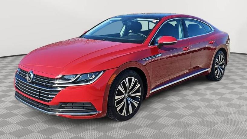 VOLKSWAGEN ARTEON 4MOTION 2019 WVWDR7AN8KE020478 image